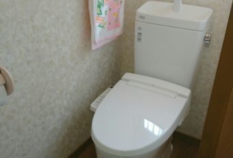 分離型トイレ（節水タイプ）