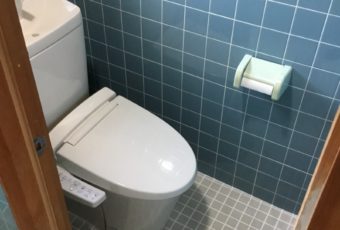 津市　汲み取り式トイレ→洋式トイレ