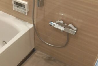 今回はカウンターを無くし掃除がしやすくなりました。