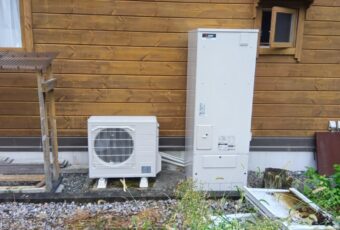以前とメーカーが変わり三菱製にて交換させていただきました。<br />
高圧型に変更したこともありシャワーの勢いが強くなったとお話しいただきました。